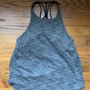 Lululemon Tank with Built in Sports Bra